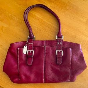 Authentic Tignanello Shoulder Bag